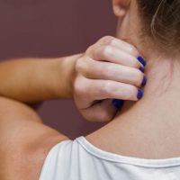 What is the home remedies suggested for skin allergy?